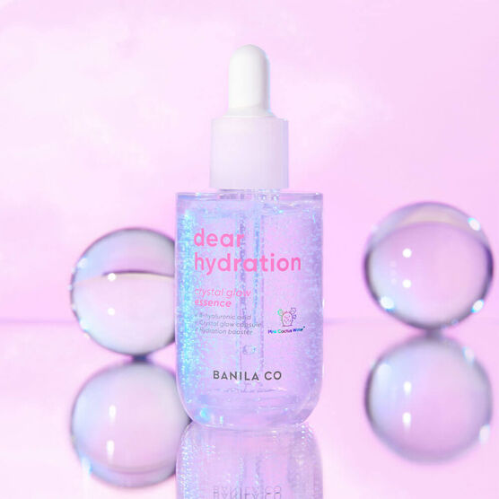 Ess&ecirc;ncia Hidratante Banila Co Crystal Glow